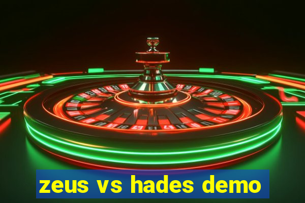 zeus vs hades demo